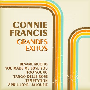 Connie Francis Grandes Exitos