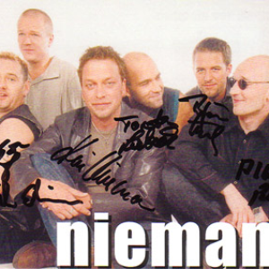 Niemann photo provided by Last.fm