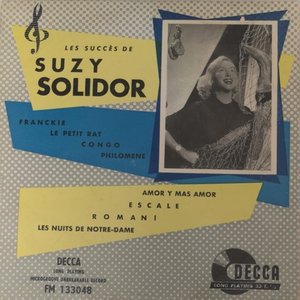 Les Succès de Suzy Solidor