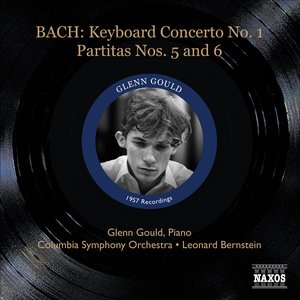 Bach: Keyboard Concerto in D minor, BWV 1052 - Partitas Nos. 5 and 6