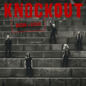 “Knockout”的封面