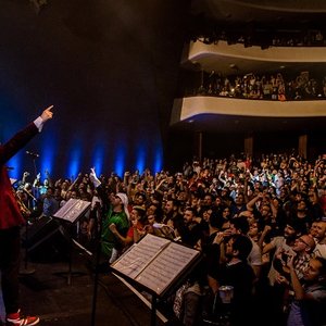 'Power Up Orchestra' için resim