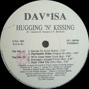 Hugging 'N' Kissing