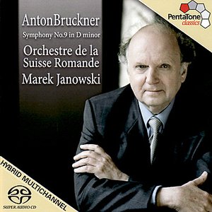 Bild för 'BRUCKNER: Symphony No. 9'