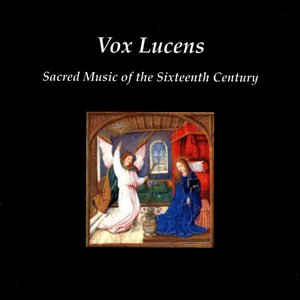 Sacred Music of the Sixteenth Century