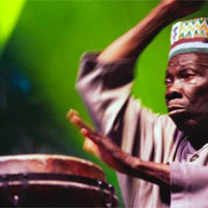 Babatunde Olatunji 的头像