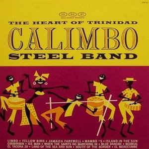 Awatar dla The Calimbo Steel Band