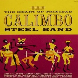 The Calimbo Steel Band 的头像