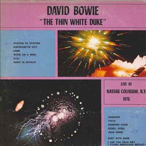 The Thin White Duke: Live at Nassau Coliseum, N.Y. 1976