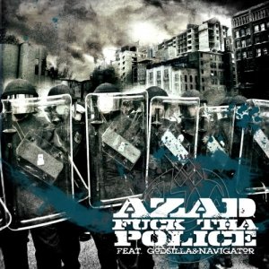 Napalm (Instrumental) — Azad | Last.fm