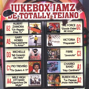 Jukebox Jamz de Totally Tejano