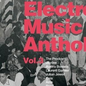 Electronic Music Anthology by FG Vol.3 Techno Gems