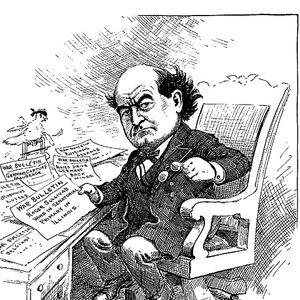 William Jennings Bryan için avatar