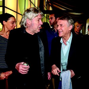 Arno with Salvatore Adamo 的头像