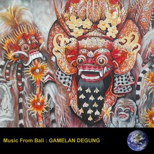 Music From Bali : Gamelan Degung [Clean]