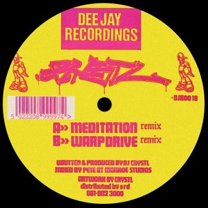 Meditation / Warpdrive (Remixes)