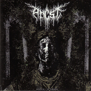 Moloch / In Turmoil cover