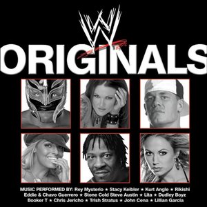 Bild für 'WWE Originals'