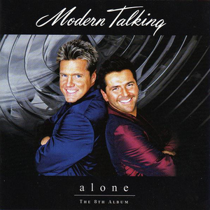 Alone: The 8th Album cover