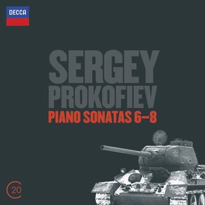 Prokofiev: Piano Sonatas Nos.6-8
