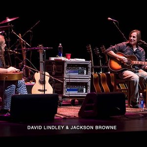 David Lindley/Jackson Browne 的头像