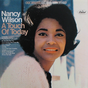 A Touch of Today cover
