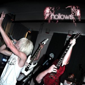 “Hollows”的封面