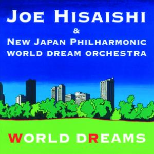 World Dreams cover