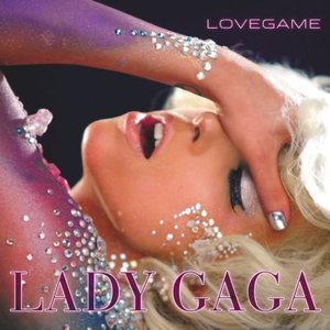 “LoveGame Remixes”的封面