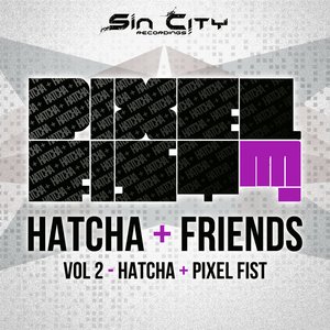 Hatcha & Friends, Vol. 2 EP