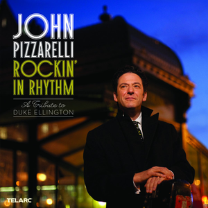 Rockin' in Rhythm: a Tribute to Duke Ellington cover