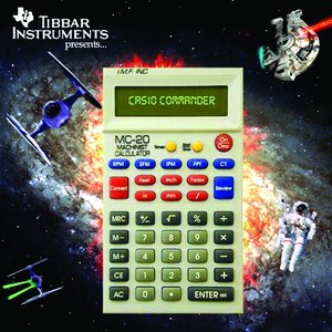 casio commander