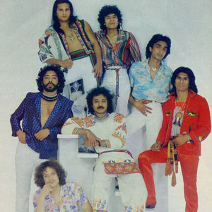 Massada photo provided by Last.fm