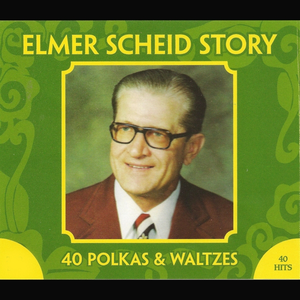 Artwork for AT THE MILL POLKA