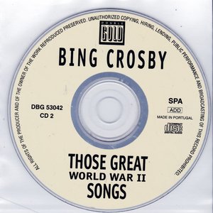 Those Great World War II Songs
