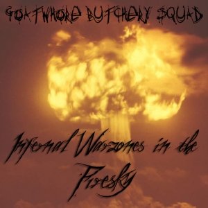 Infernal Warzones in the Firesky (EP)