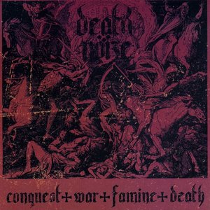 Conquest War Famine Death