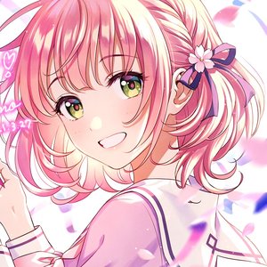 雁矢よしの(CV.高橋李依) 的头像