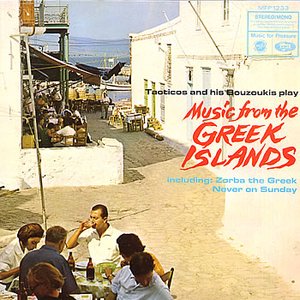 Music From The Greek Islands (Musique Des Îles Grecques)