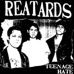 “Teenage Hate / F**k Elvis Here's the Reatards”的封面