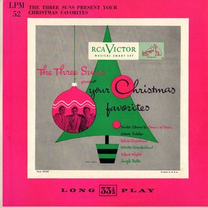 The Three Suns Present Your Christmas Favorites