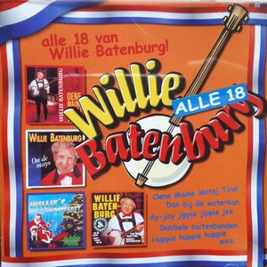 Alle 18 van Willie Batenburg