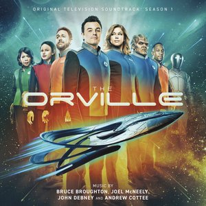 The Orville (Original Television Soundtrack: Season 1)