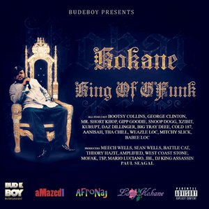 Kokane King of Gfunk