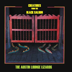 Creatures From the Black Saloon