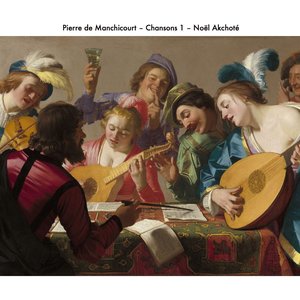 Pierre de Manchicourt 的头像