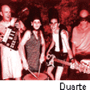 “Duarte Six”的封面