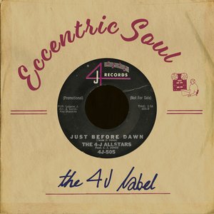 Eccentric Soul: The 4-J Label