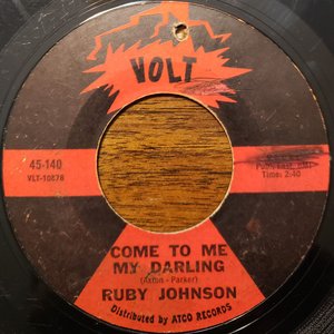 Come to Me My Darling / When My Love Comes Down