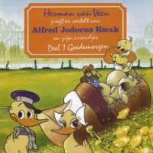 Alfred Jodocus Kwak, Deel 1: Goedemorgen cover